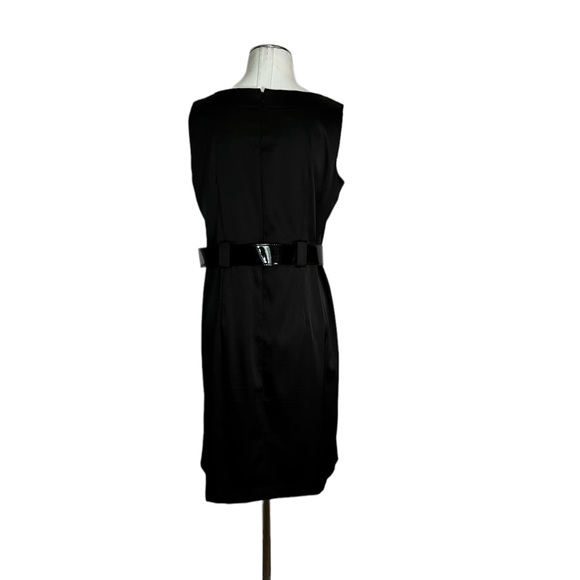 Dress Barn Black Dress - Picture 2 of 5